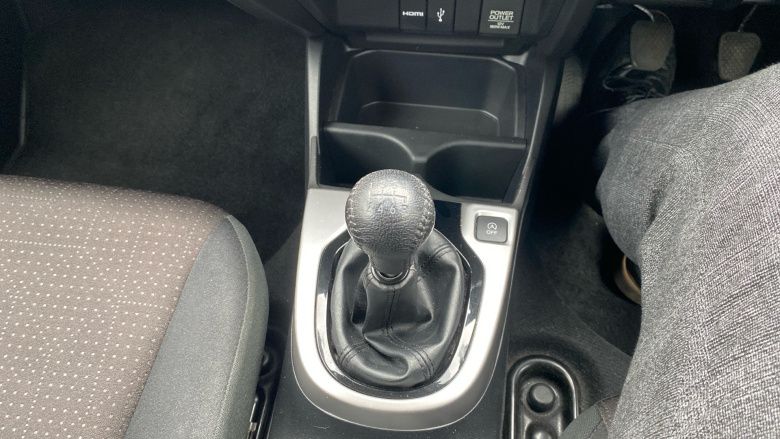 Honda Jazz 1.3 EX Navi 5dr Petrol Hatchback